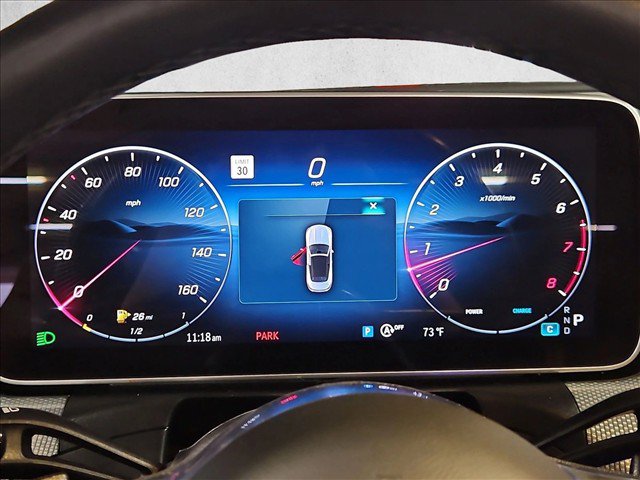 Used 2025 Mercedes-Benz CLE 300 4MATIC Cabriolet image 11