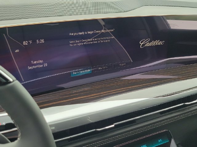 New 2026 Cadillac Escalade ESV Luxury w/ Touring Package AWD/4WD image 26