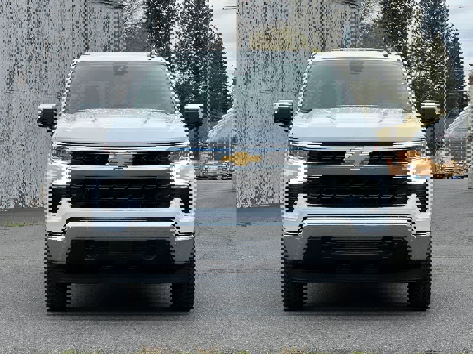 New 2026 Chevrolet Silverado 1500 LT w/ All Star Edition Plus image 10