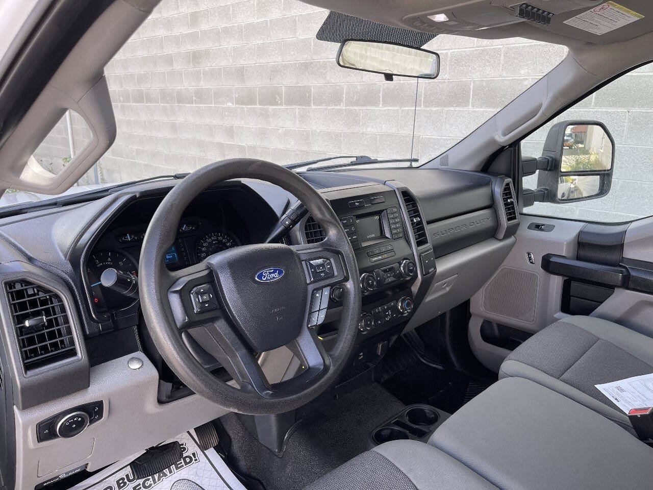 Used 2019 Ford F250 XL w/ Power Equipment Group AWD/4WD image 13