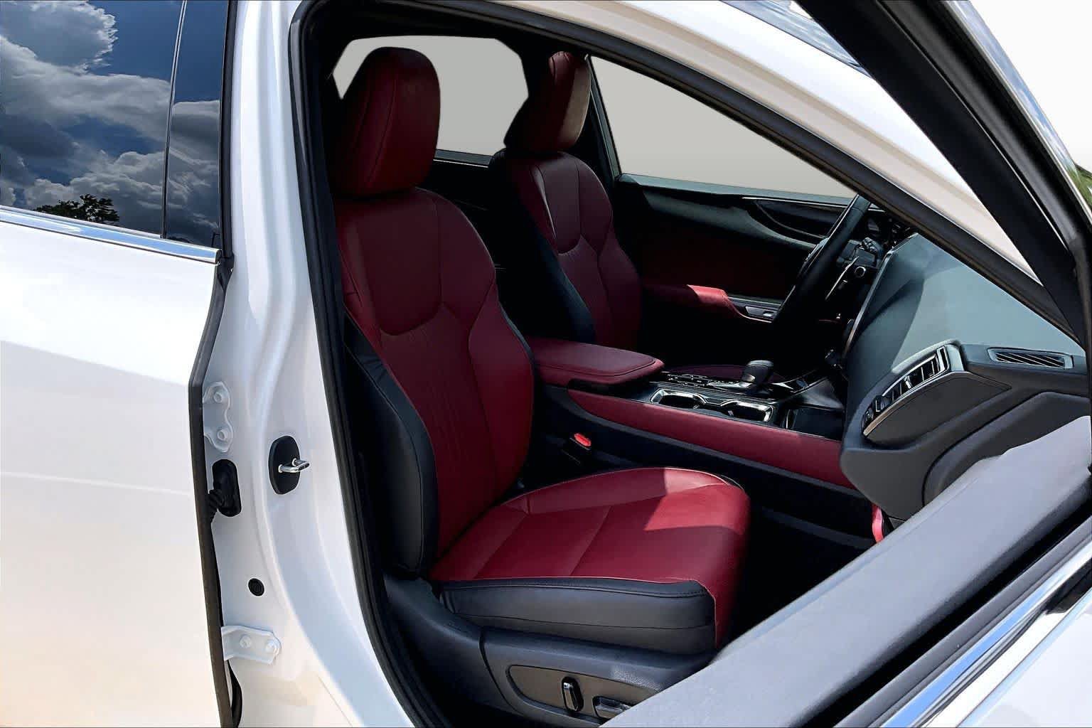 Used 2026 Lexus NX 350 AWD w/ Accessory Package (Z1) image 9