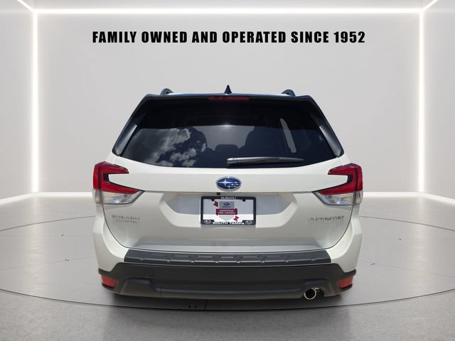 Certified 2024 Subaru Forester Limited AWD/4WD image 4