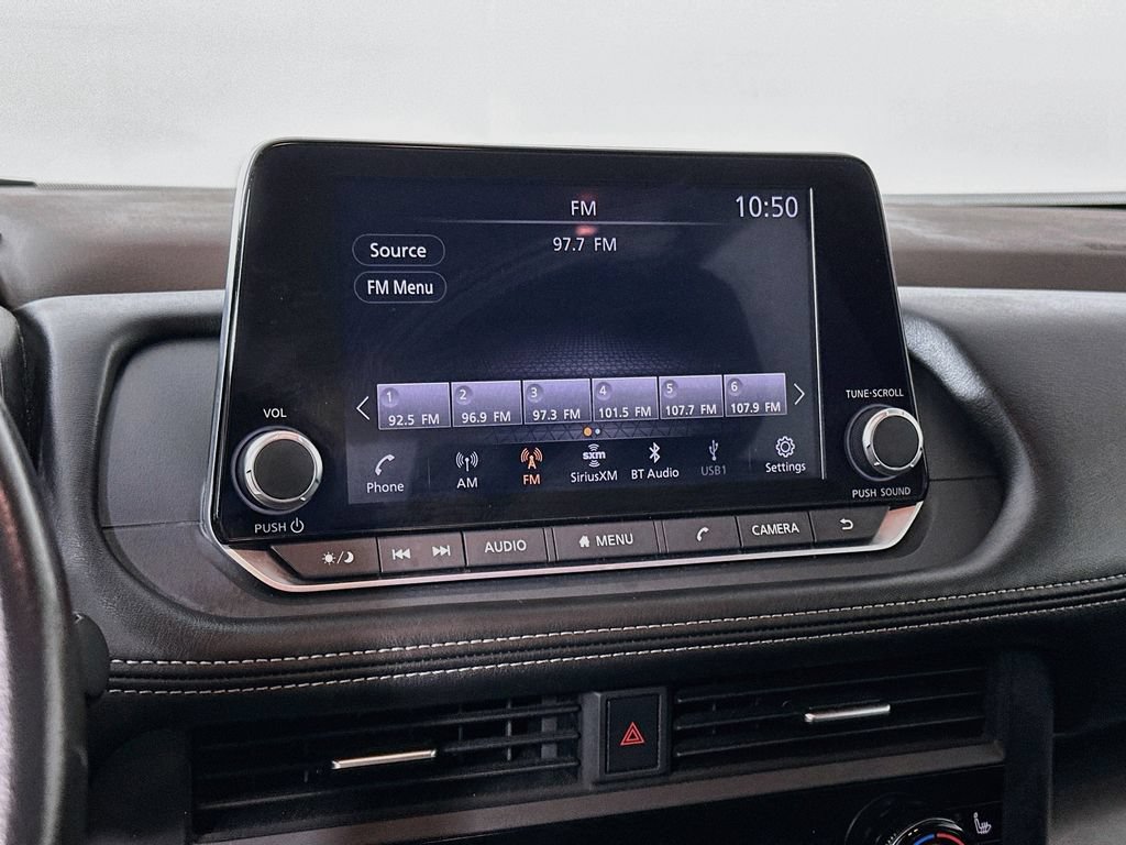 Certified 2023 Nissan Rogue SV w/ SV Premium B Package AWD/4WD image 22