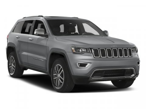 Used 2017 Jeep Grand Cherokee Limited w/ Luxury Group II AWD/4WD image 9