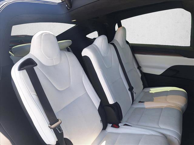 Used 2022 Tesla Model X AWD/4WD image 19