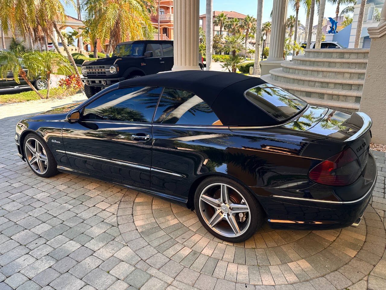 Used 2007 Mercedes-Benz CLK 63 AMG Cabriolet image 40
