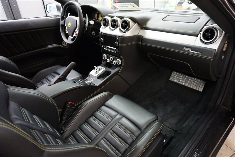 Used 2008 Ferrari 612 Scaglietti RWD image 21