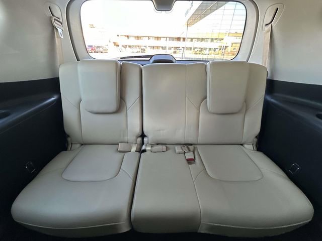 Used 2023 Nissan Armada Platinum w/ Captain's Chairs Package image 34