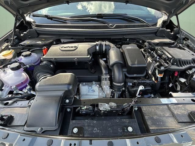 New 2026 Jeep Cherokee Laredo AWD/4WD image 13