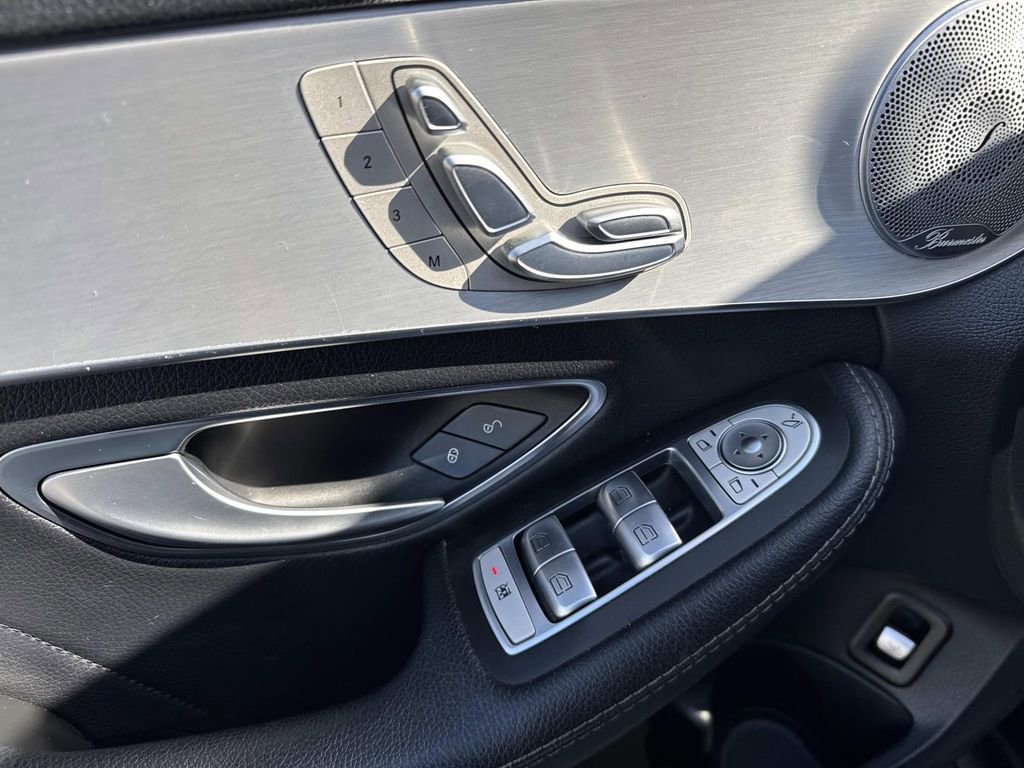 Used 2018 Mercedes-Benz C 300 4MATIC Sedan w/ AMG Line image 22
