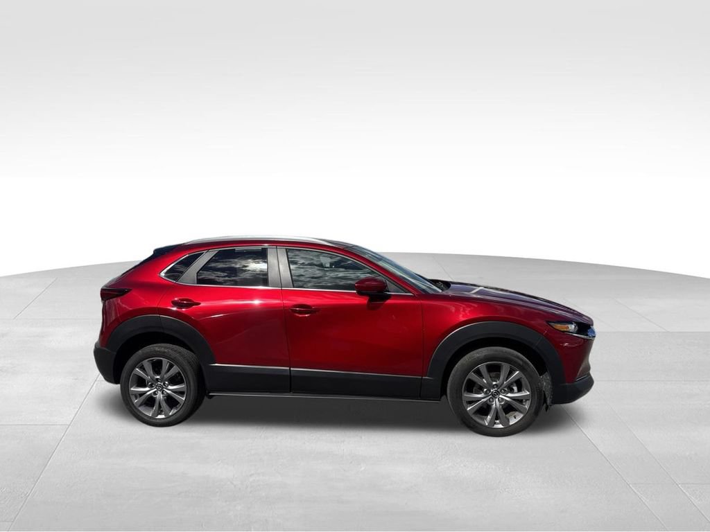 Certified 2023 MAZDA CX-30 AWD 2.5 S w/ Preferred Package image 8