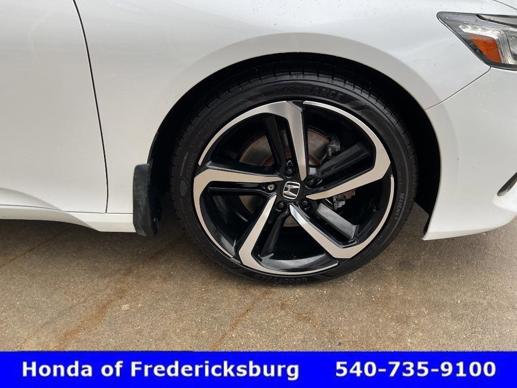 Certified 2021 Honda Accord Sport Special Edition image 13