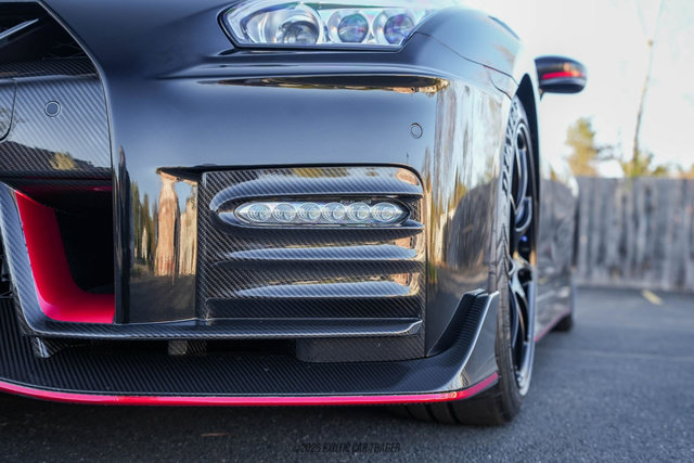 Used 2023 Nissan GT-R NISMO w/ Floor Mat Package AWD/4WD image 77