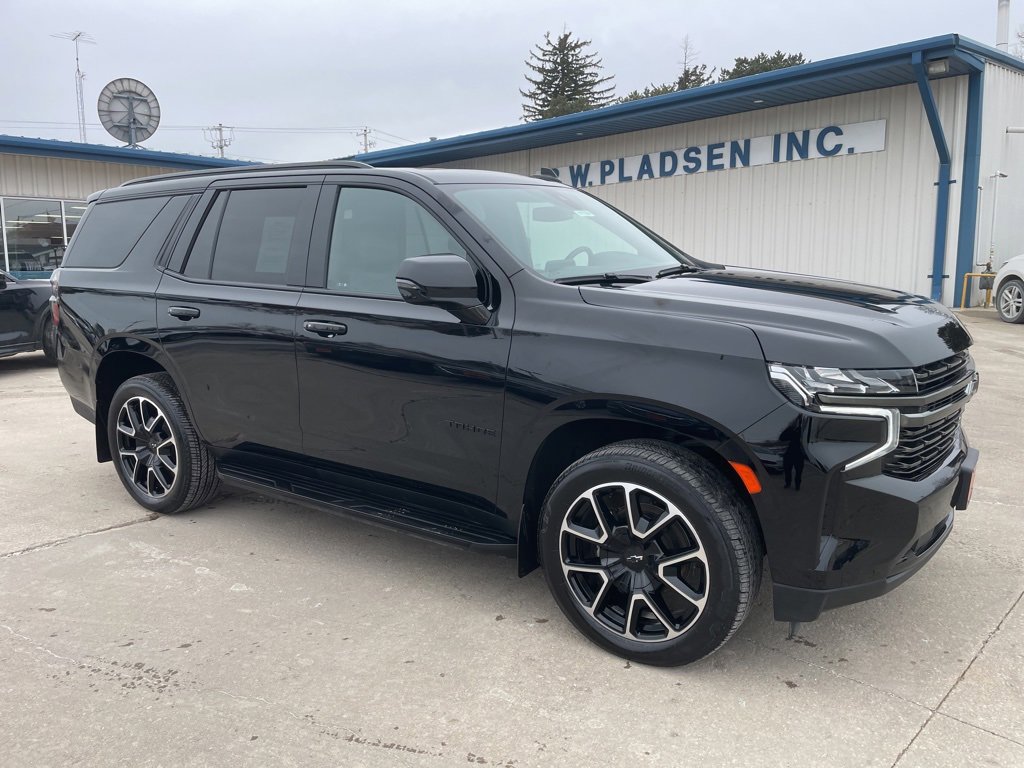 Used 2021 Chevrolet Tahoe RST w/ Luxury Package image 24