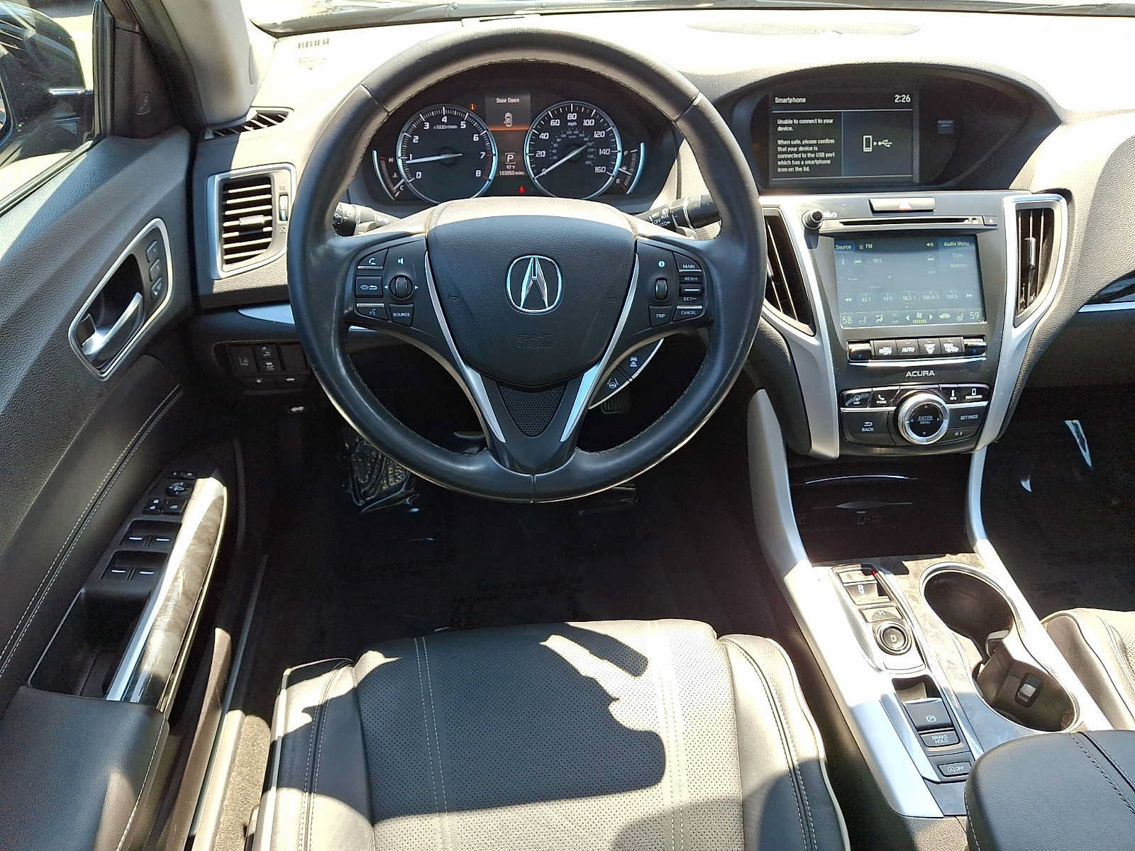 Used 2018 Acura TLX V6 SH-AWD w/ Technology Pkg image 11