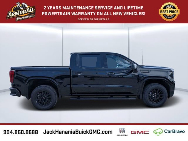 New 2026 GMC Sierra 1500 Elevation w/ Elevation Premium Package AWD/4WD image 2
