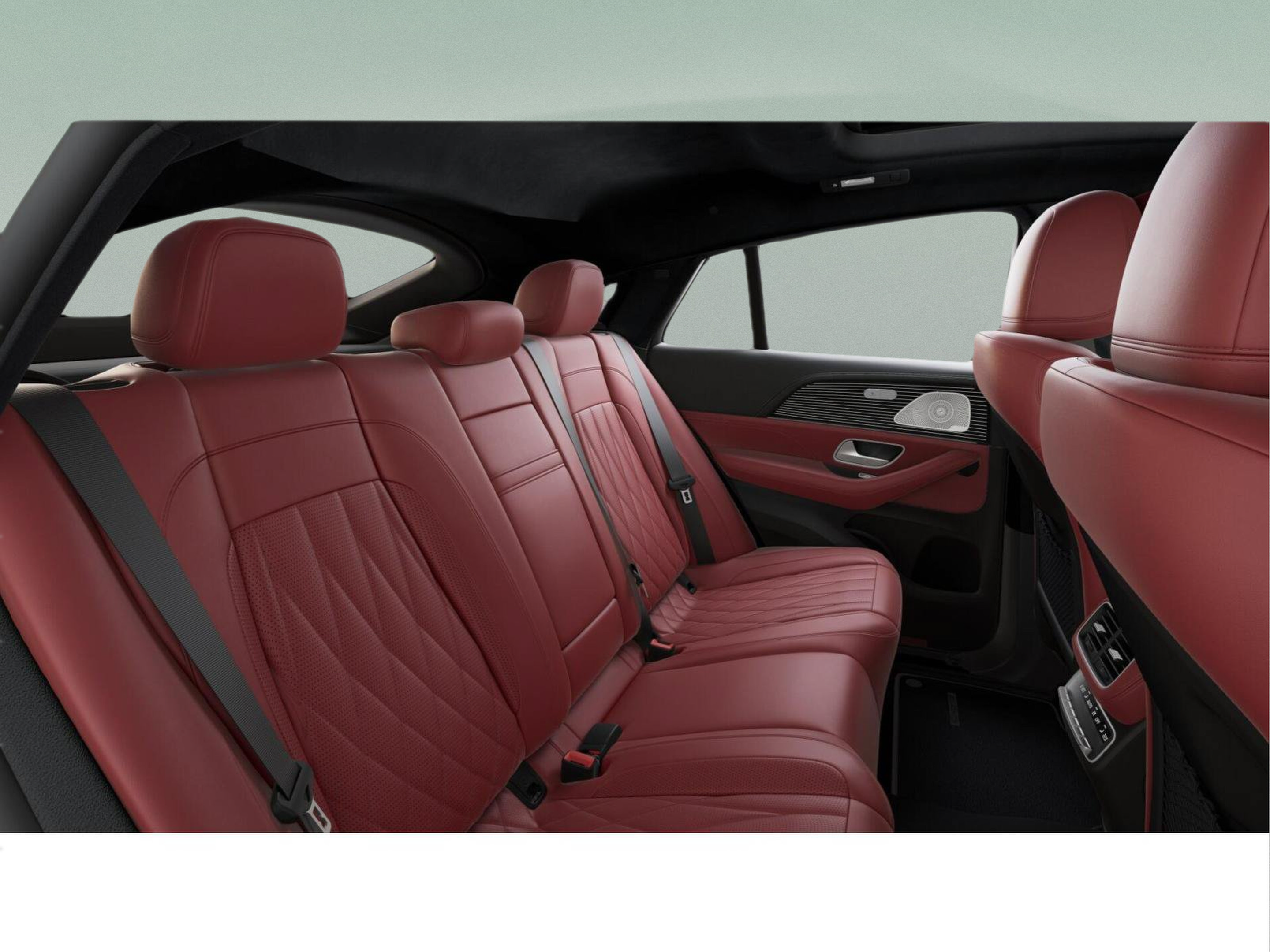 New 2026 Mercedes-Benz GLE 63 AMG S image 41