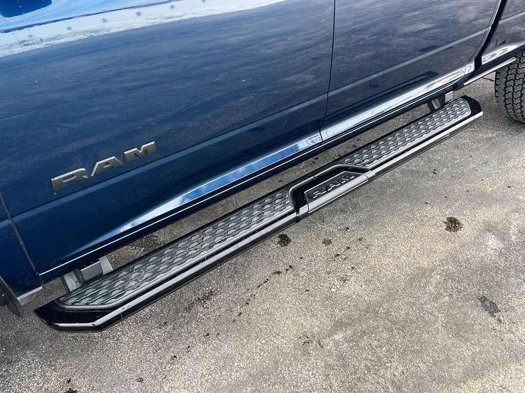 Used 2024 RAM 2500 Big Horn w/ Night Edition image 10