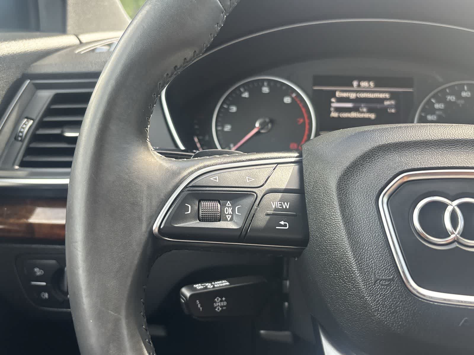Used 2018 Audi Q5 Premium Plus AWD/4WD image 14