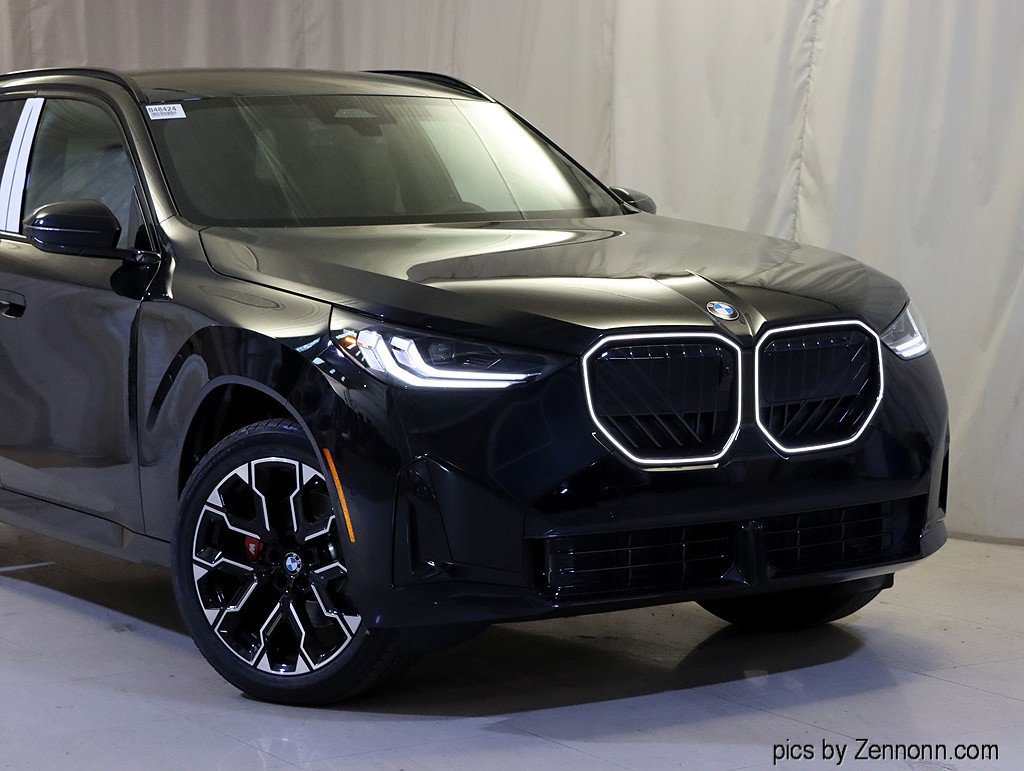 Used 2026 BMW X3 xDrive30i w/ Premium Package AWD/4WD image 2