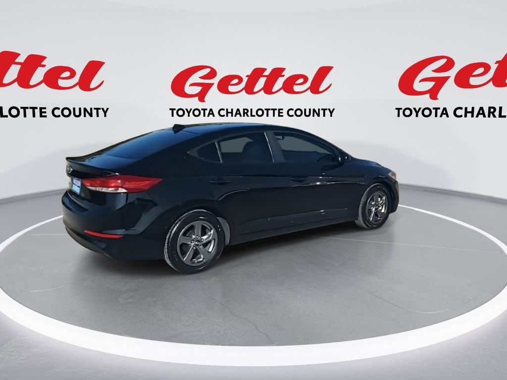 Used 2017 Hyundai Elantra Value Edition image 8