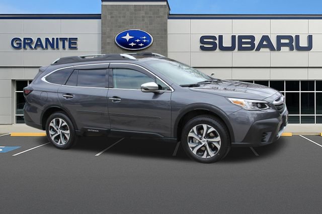 Certified 2022 Subaru Outback Touring image 13