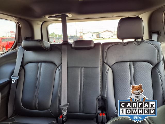 Used 2026 Jeep Grand Wagoneer Limited AWD/4WD image 15