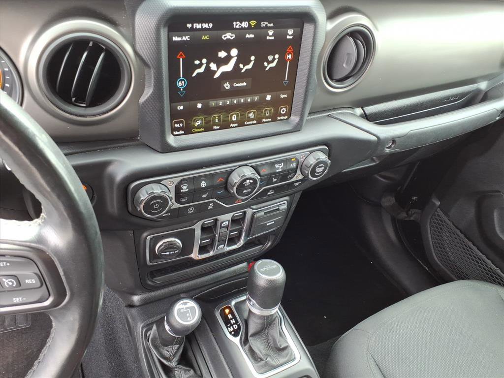 Used 2022 Jeep Gladiator Sport image 35