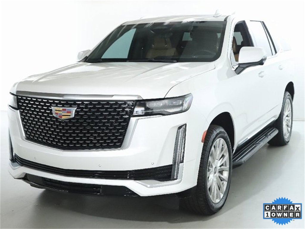 Used 2021 Cadillac Escalade Premium Luxury