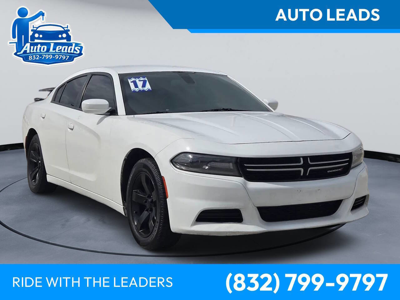 Used 2017 Dodge Charger SE w/ Popular Equipment Group