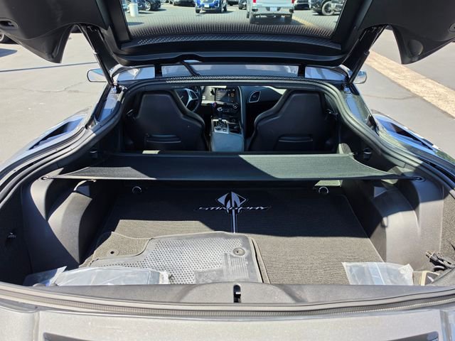 Used 2016 Chevrolet Corvette Stingray Coupe w/ Battery Protection Package RWD image 10
