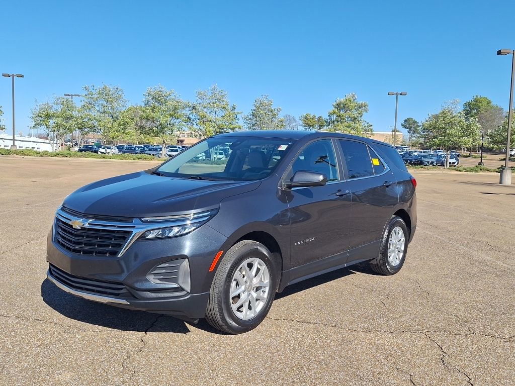 Certified 2023 Chevrolet Equinox LT image 1