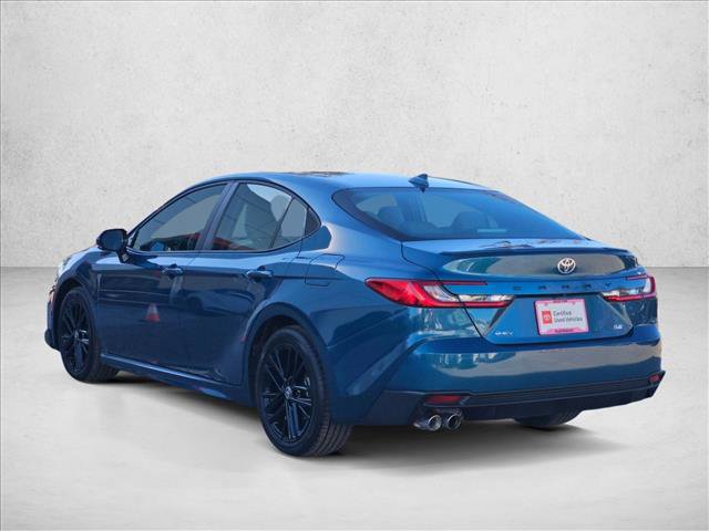 Used 2025 Toyota Camry SE image 8