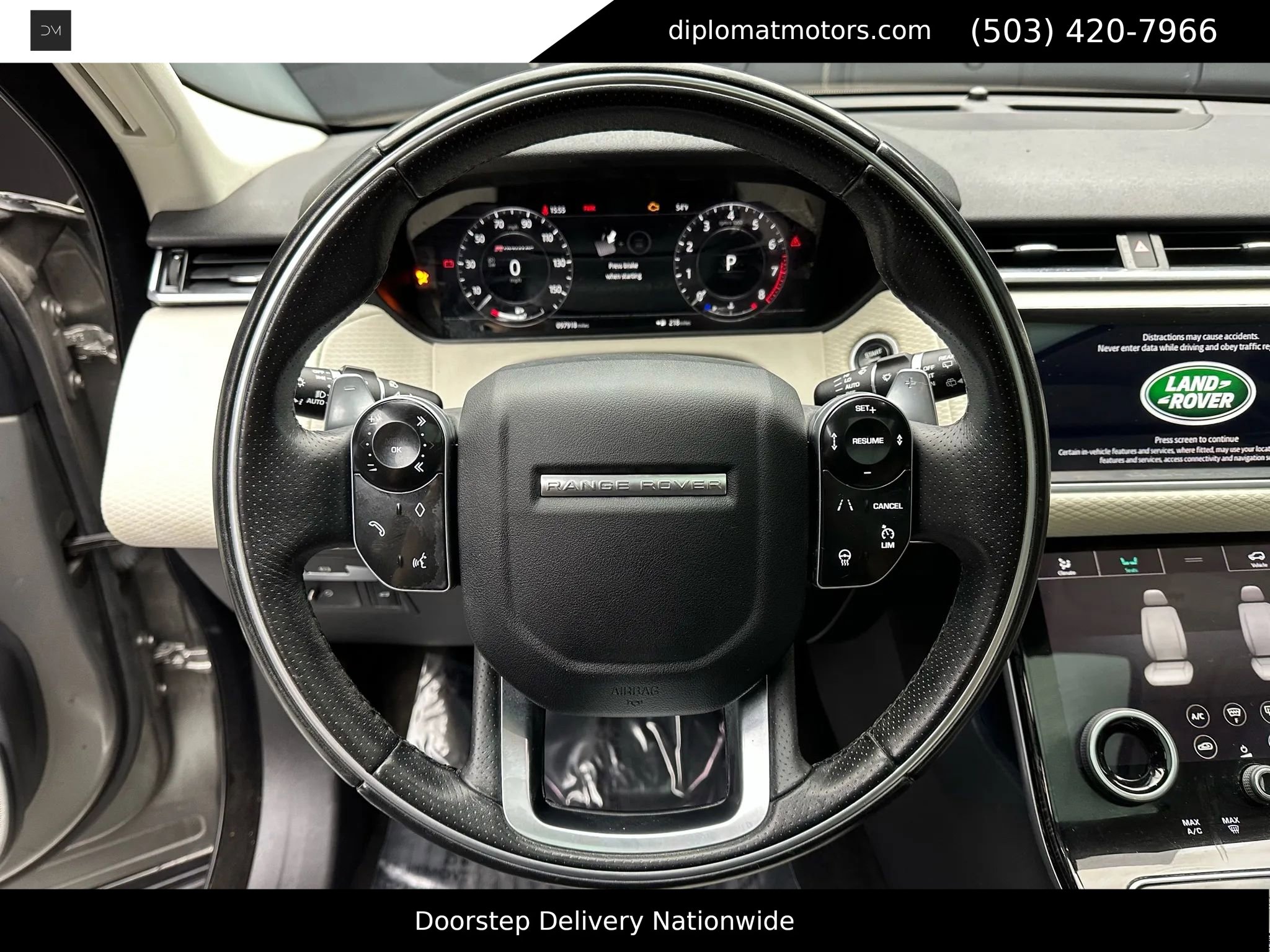 Used 2019 Land Rover Range Rover Velar R-Dynamic SE image 29