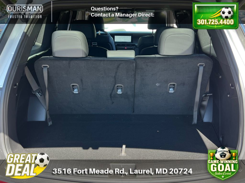 Used 2026 Hyundai Palisade XRT Pro AWD/4WD image 21
