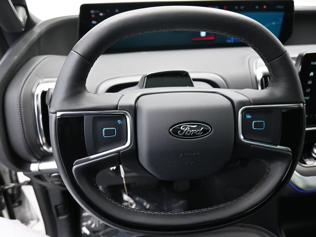 New 2025 Ford Expedition Max Platinum w/ Stealth Performance Package image 12