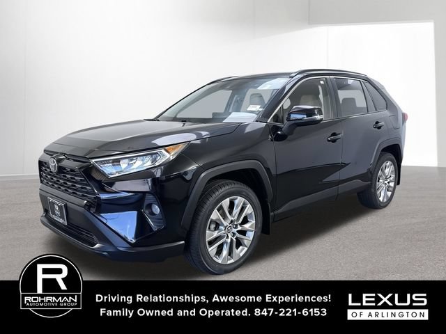 Used 2019 Toyota RAV4 XLE Premium w/ Cold Weather Package