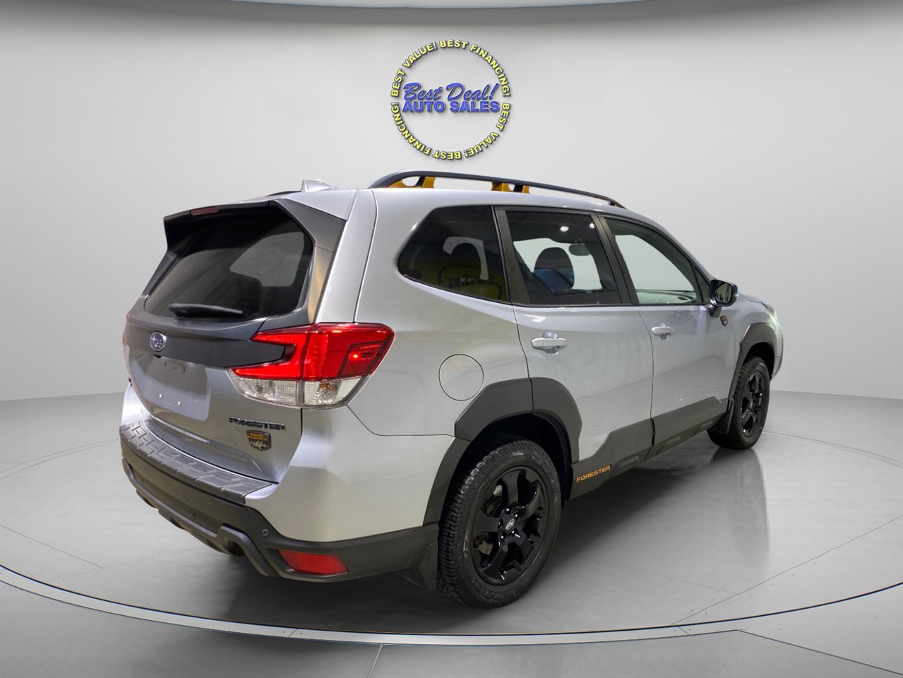Used 2022 Subaru Forester Wilderness image 5