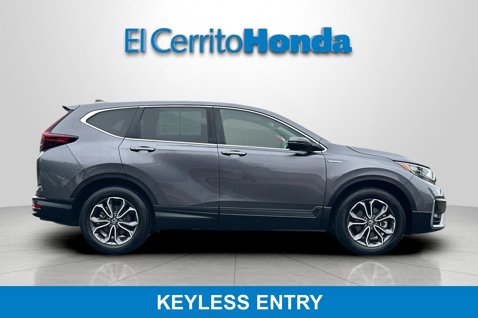 Certified 2022 Honda CR-V EX image 2