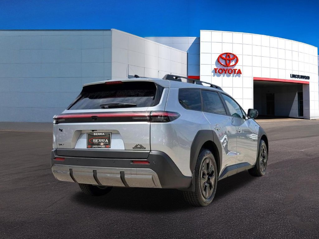 New 2026 Toyota bZ Woodland AWD/4WD image 12