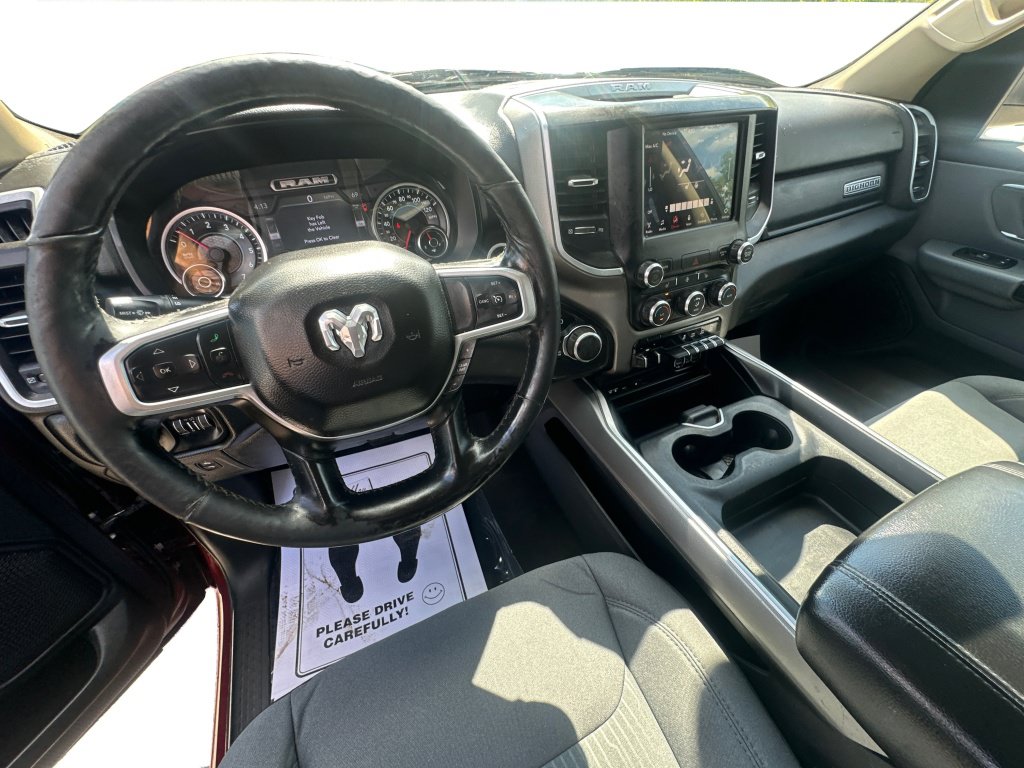 Used 2019 RAM 1500 Big Horn AWD/4WD image 30