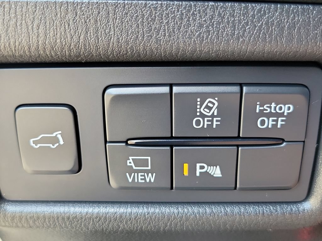 Certified 2025 MAZDA CX-5 AWD 2.5 S w/ Premium Plus Pkg image 16