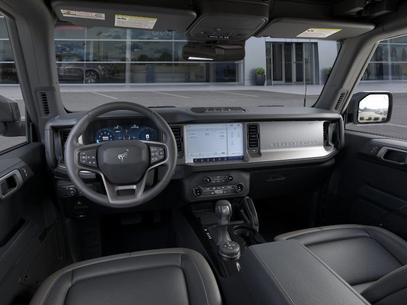 New 2026 Ford Bronco Outer Banks AWD/4WD image 11