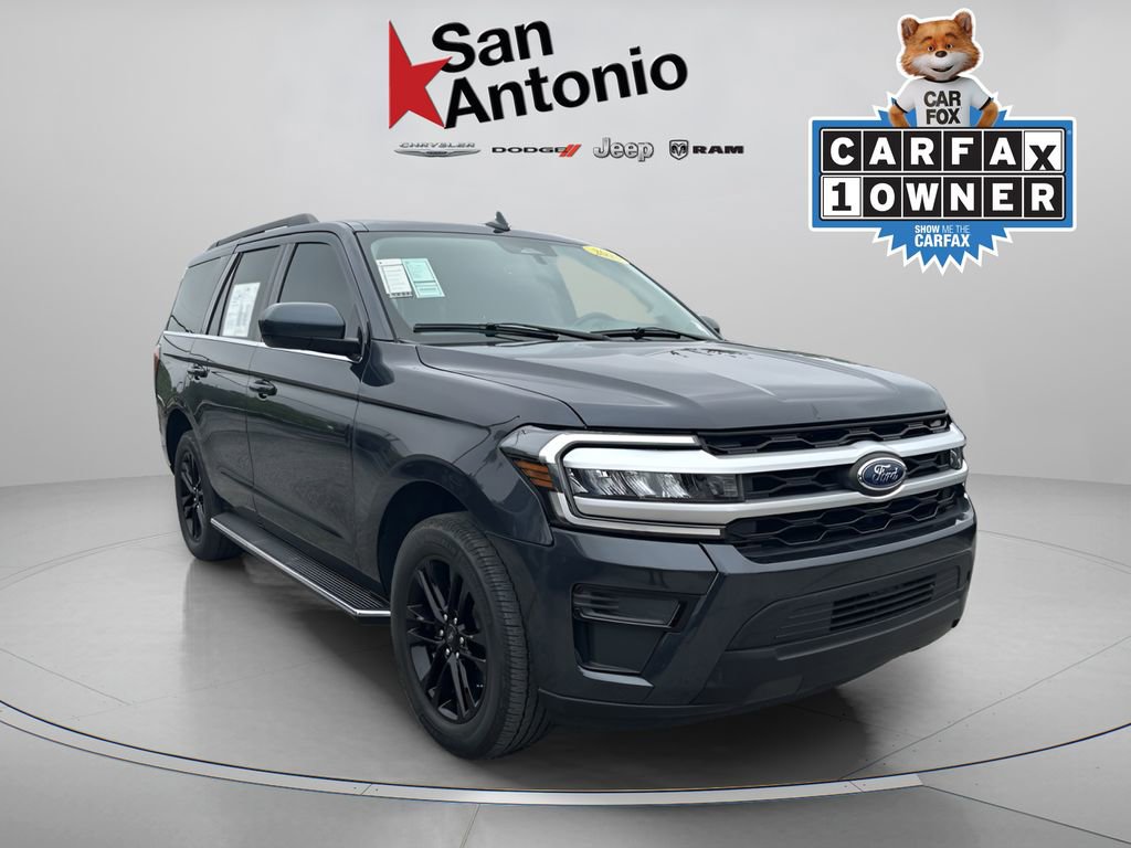 Used 2023 Ford Expedition XLT RWD image 1
