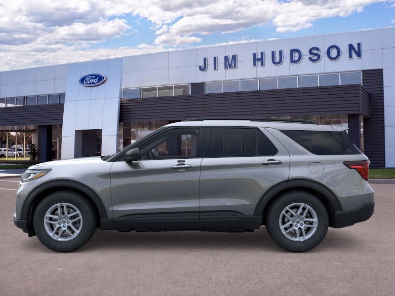 New 2026 Ford Explorer Active w/ Active Comfort Package RWD image 3