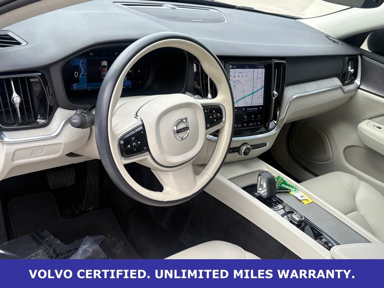 Certified 2023 Volvo V60 B5 Cross Country Plus w/ Climate Package AWD/4WD image 16