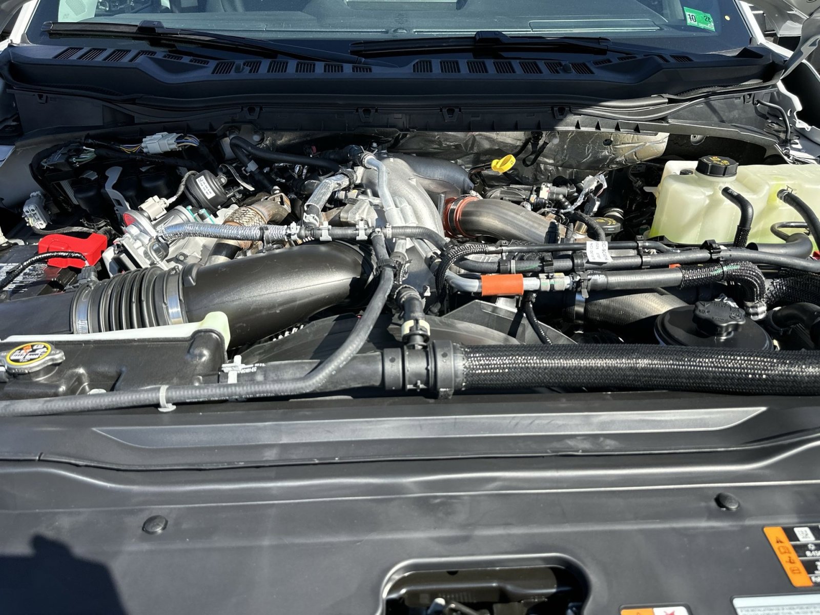 New 2026 Ford F450 XL w/ XL Driver Assist Package AWD/4WD image 39