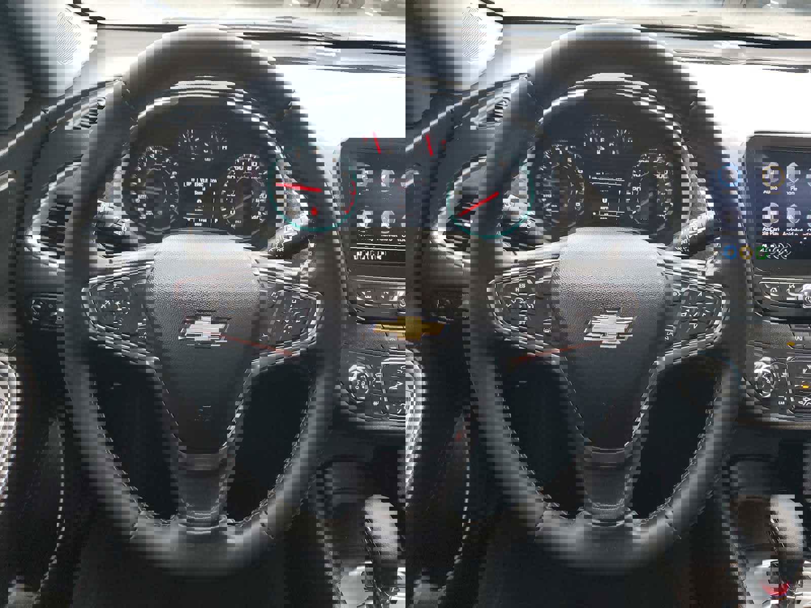 Certified 2024 Chevrolet Malibu RS image 11