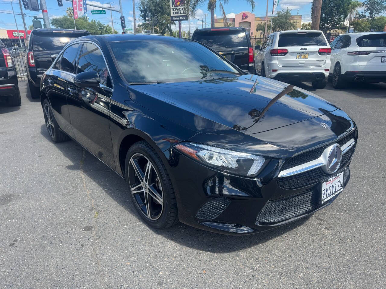 Used 2019 Mercedes-Benz A 220 image 2