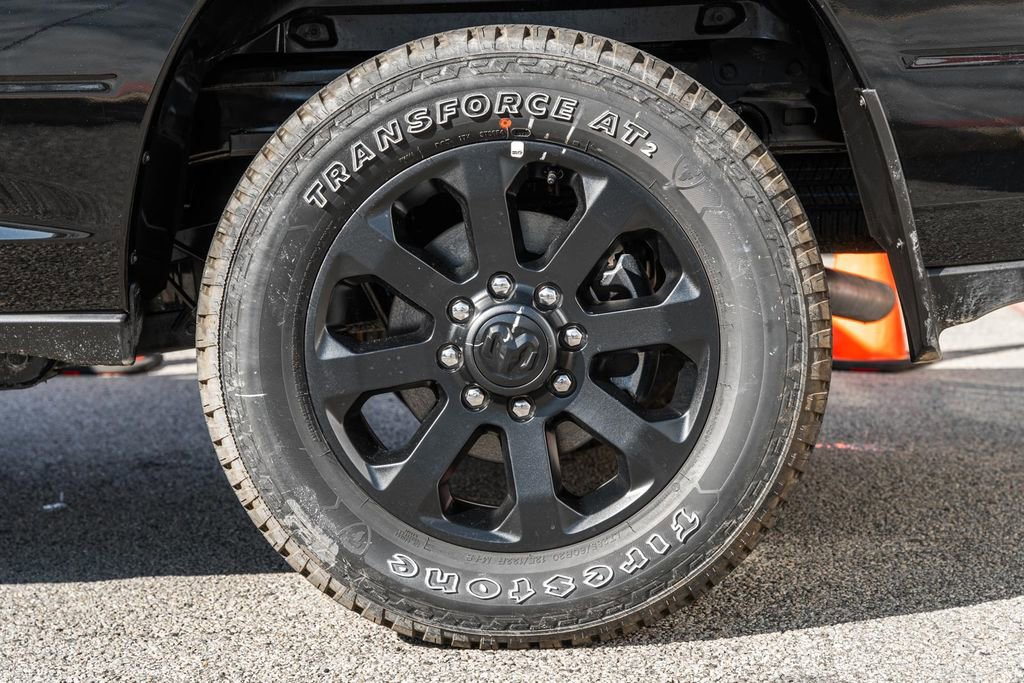 New 2026 RAM 2500 Laramie image 21